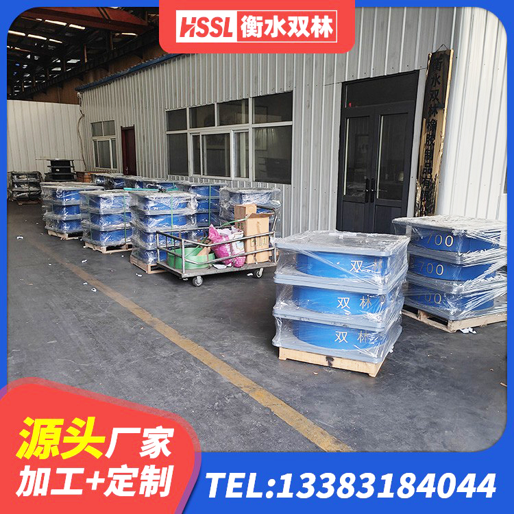 管城回族区LRB500-II型橡胶隔震支座源头工厂 管城回族区HDR系列高阻尼隔震支座厂家 管城回族区天然隔震支座(LNR)源头工厂 管城回族区建筑楼体隔震支座源头工厂 - 第2张