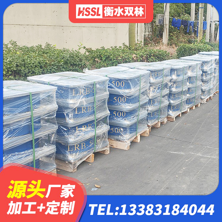 管城回族区HDR1300高阻尼橡胶支座生产厂家 管城回族区LRB300橡胶隔震支座生产厂家 管城回族区建筑铅芯防震支座厂家 管城回族区高阻尼隔震支座(HDR)厂家 - 第6张
